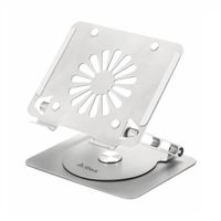 iDock - Soporte de Aluminio Galaxy i60 con Base Giratorio 360°