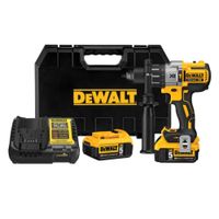 Taladro Percutor 1/2"" 20V 38250 gpm Baretool Dewalt DCD996P2T-B2