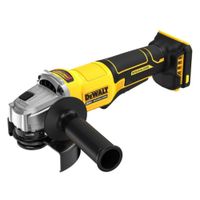 Amoladora Angular 4 1/2"" 20V Brushless Baretool Dewalt DCG408B