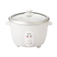 Olla Arrocera 1.5L Imaco RC15 Blanco El arroz perfecto para tu cocina