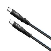 CABLE TIPO C A TIPO C 2MT PVC 100W 5A