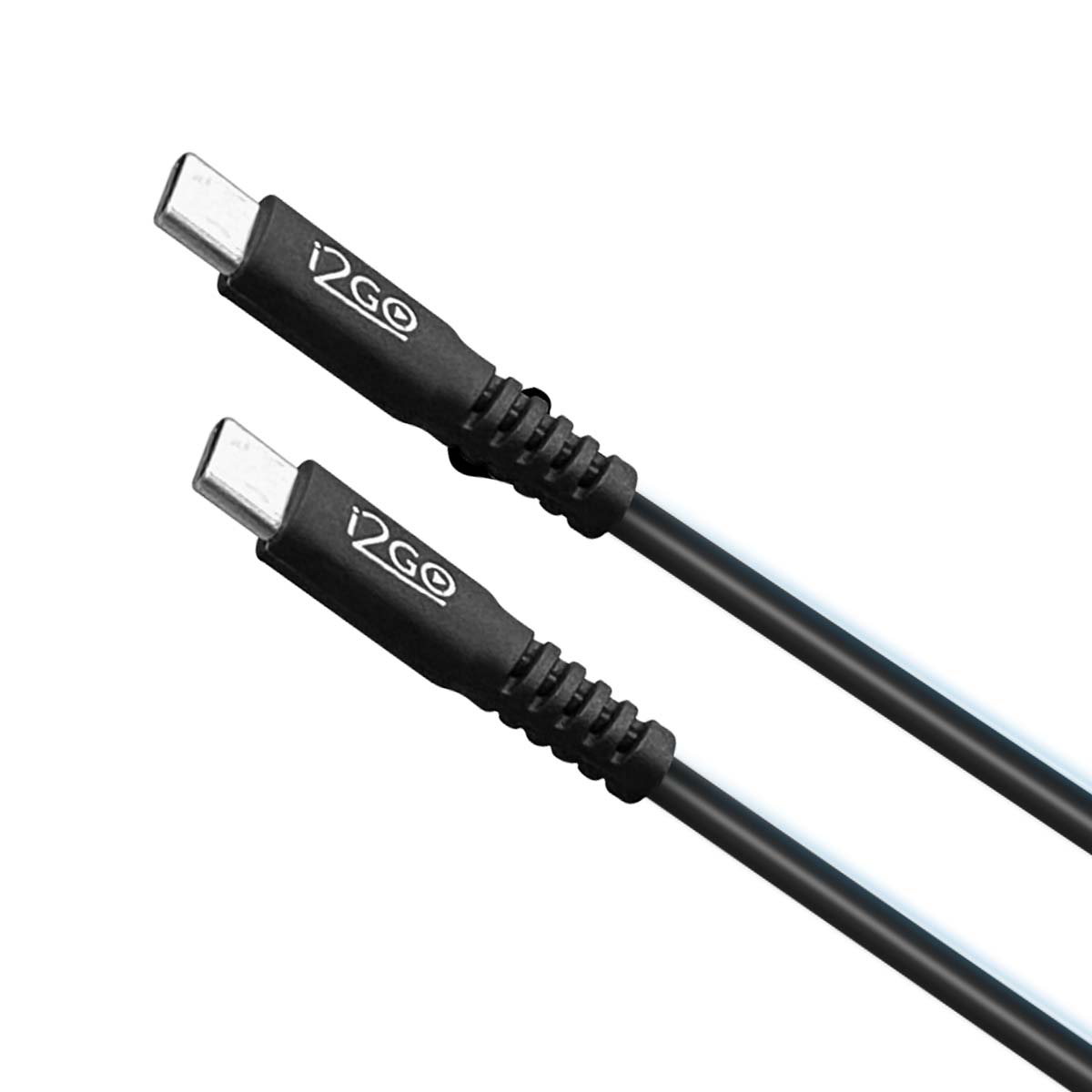 CABLE TIPO C A TIPO C 2MT PVC 100W 5A