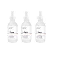 Serum Niacinamide 10% Zinc 1% The Ordinary 60ml 3 Unidades