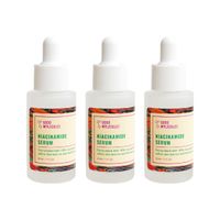 Serum de Niacinamide Good molecules 30ml 3 Unidades