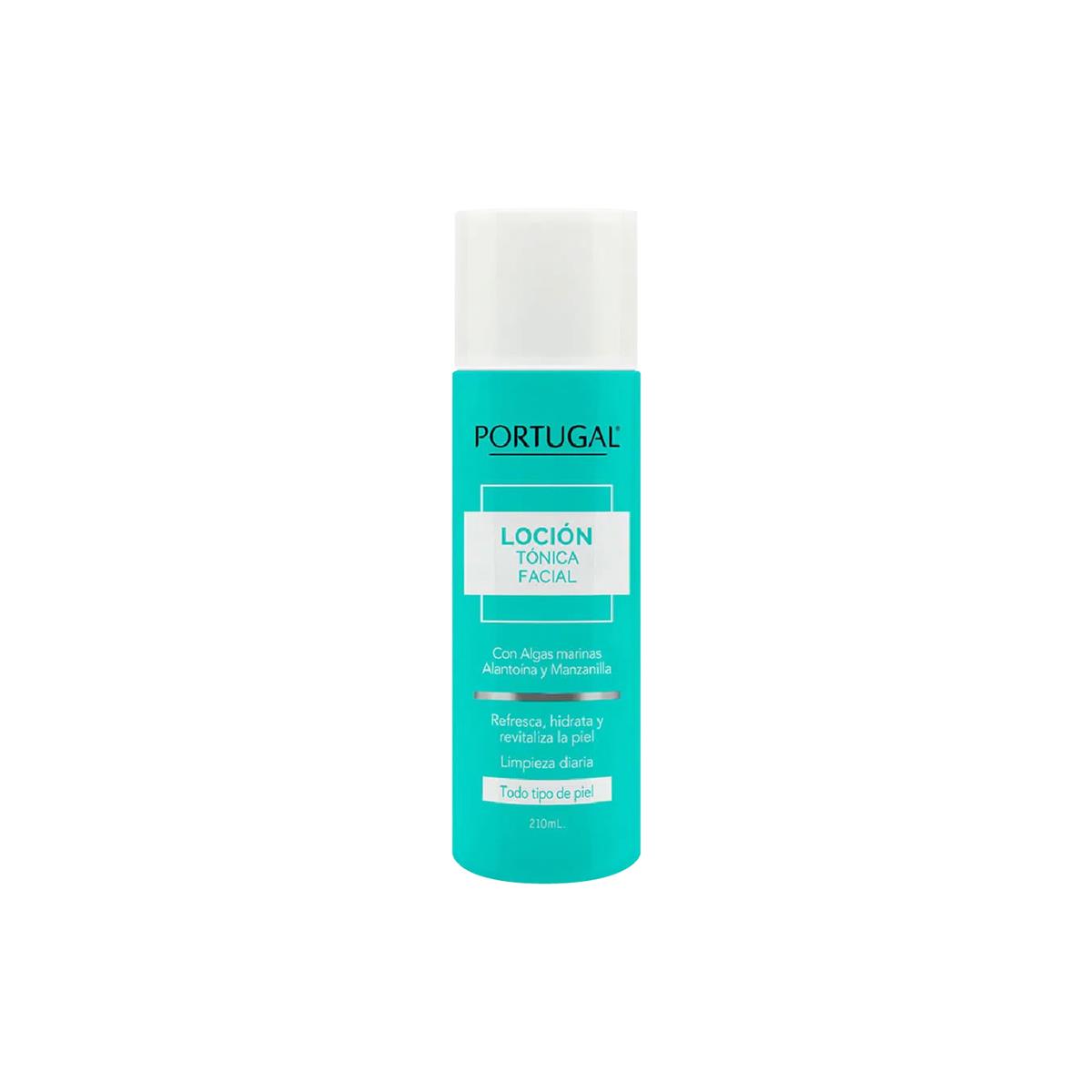 Loción Tónica Facial Portugal 210ml