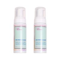 Limpiador espumante para el acné Good Molecules 148ml 2 Unidades