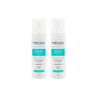 Espuma Limpiador Facial Portugal 175ml 2 Unidades