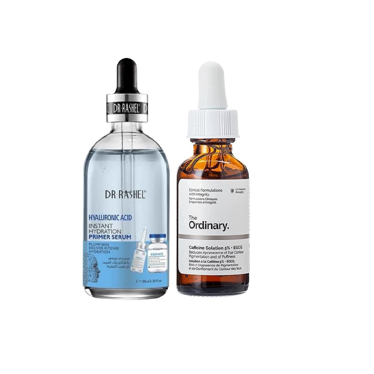 Serum Ácido Hialurónico + Caffeine Solution 5% + EGCG 30ml