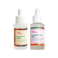 Niacinamide 30ml + Ácido Hyaluronic 30ml Good Molecules