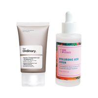 Vitamin C Suspension 23% 30ml + Hyaluronic 75ml Good Molecules