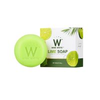 Jabón Blanqueador de Lima Wink White Soap 80Gr