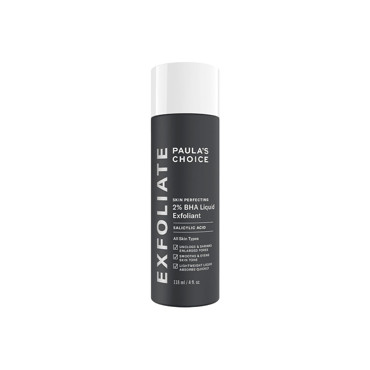 Skin Perfecting 2 % BHA Loción Exfoliante 118ml Paula's Choice