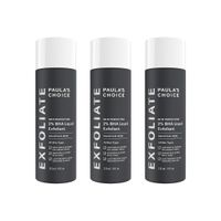 Skin Perfecting 2 % BHA Loción Exfoliante 118ml  Paula's Choice 3 Unid
