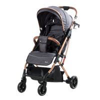 Coche De Paseo Maleta SUNNY GOLD Gris