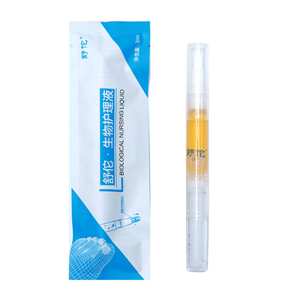 Lápiz Reparación Biológica Tratamiento Hongos Leuconychia 3ml