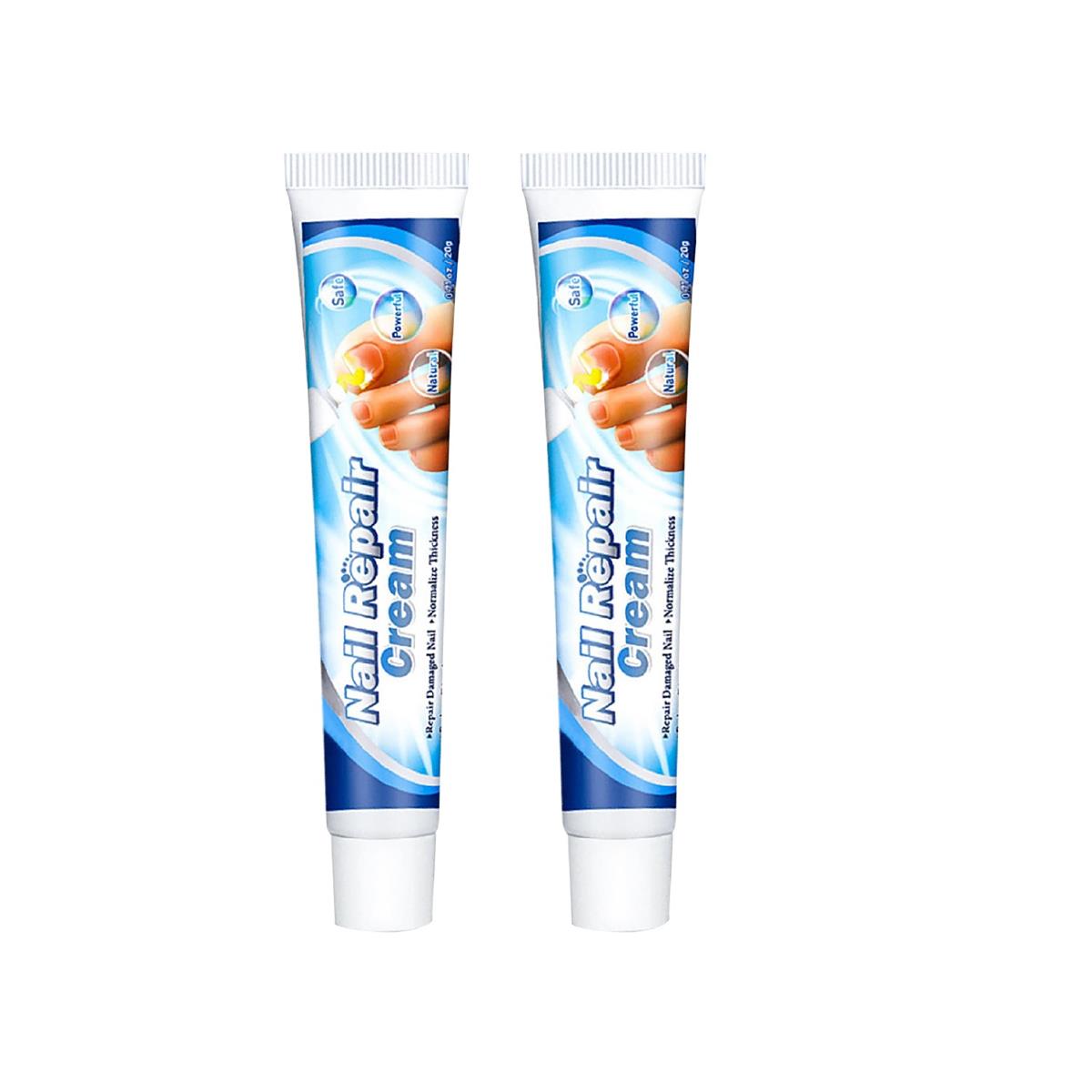 Crema Reparadora de hongos para Uñas Semifun 20Gr 2 Unidades