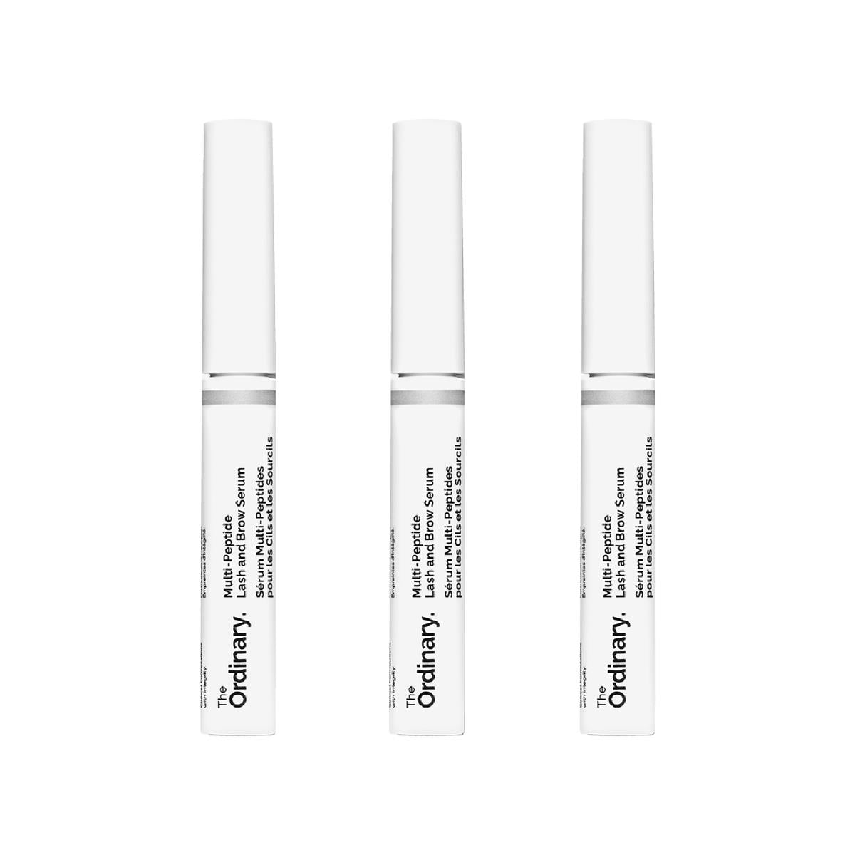 MultiPeptide Lash and Brow Serum The Ordinary 5ml 3 Unidades