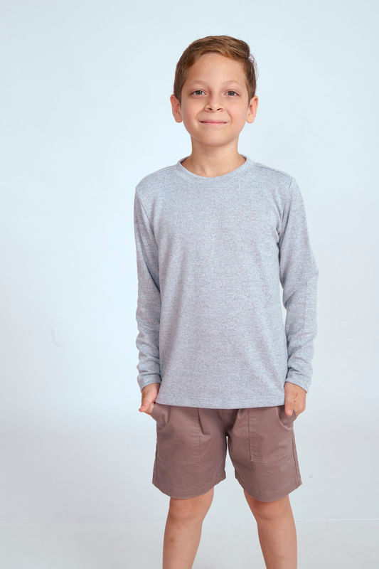 Jersey para Niño Shelby's Kids Ian Promo claro