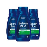 Shampoo Selsun Blue Con Aloe Vera 325 ml 3 Unidades