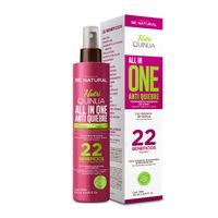 ALL IN ONE TRATAMIENTO INTENSIVO NUTRI QUINUA X 250ML BE NATURAL