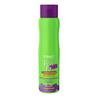 ACONDICIONADOR PARA CABELLO GRASO FRESH POP FCO 400ML TONNO PLUS