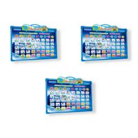 3 UNID TABLET DE APRENDIZAJE