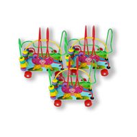 3 UNID CIRCUITO CON RUEDAS