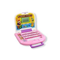MI PRIMER TUTOR PC JUGUETE