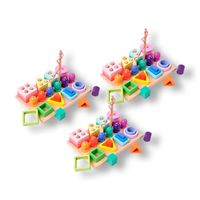 3 UNID SET DE PESCA 3 EN 1