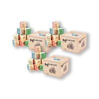 3 UNID CUBO X48 PCS