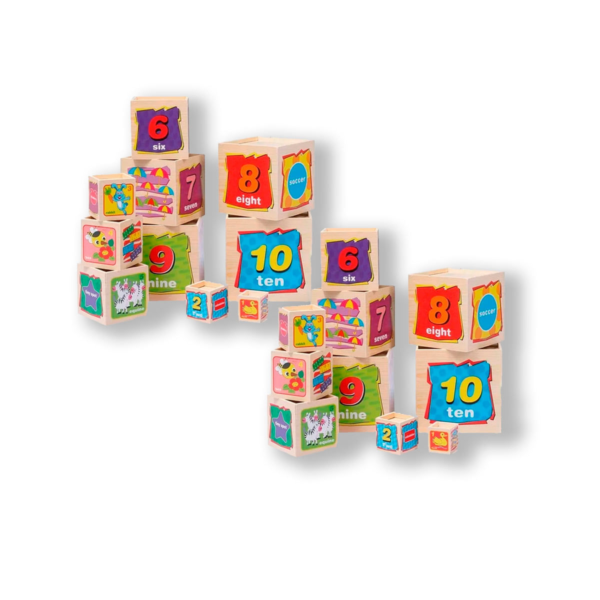 2 UNID APILABLE X10
