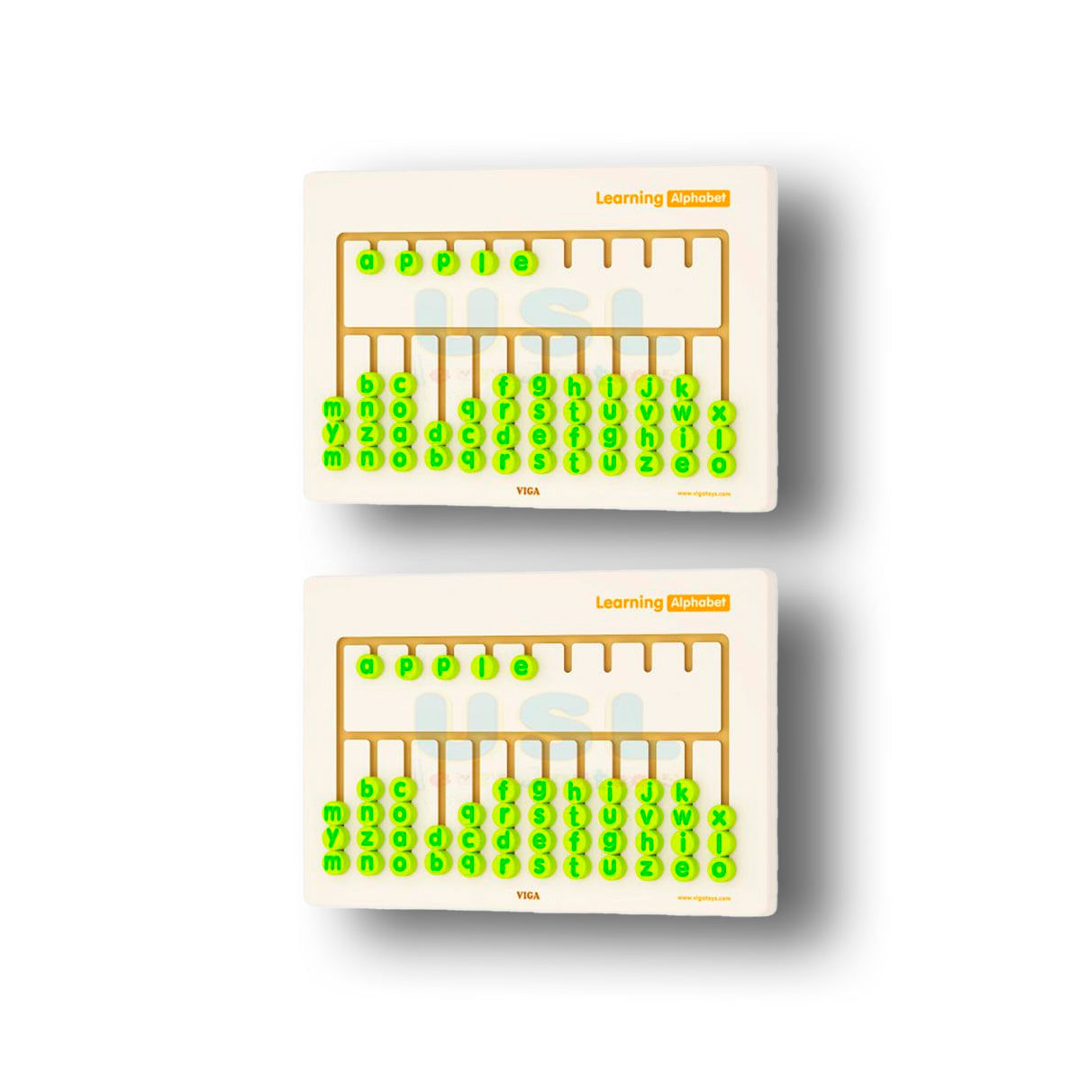 2 UNID TABLERO MULTIFUNCIONAL ABC