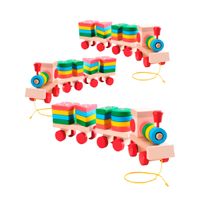3 UNID TREN PLANTADO GRANDE
