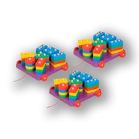 3 UNID PLANTADO X7 CON OJITOS