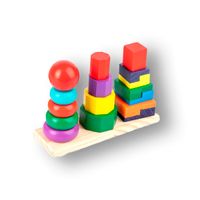 TORRE X3 MEDIANO JUGUETE