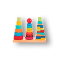 TORRE X3 GRANDE JUGUETE