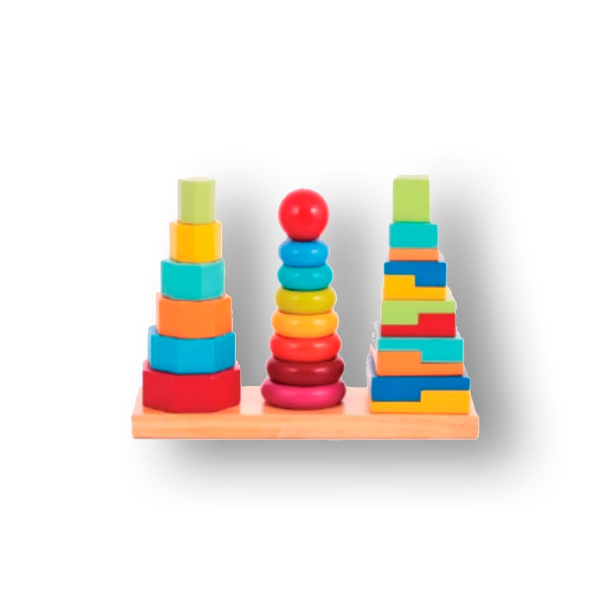 TORRE X3 GRANDE JUGUETE