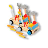 2 UNID CARRITO DE HERRAMIENTAS