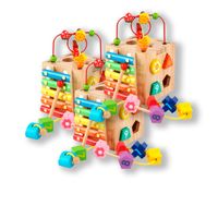 3 UNID CUBO CON XILOFONO Y PASADO