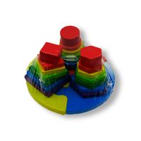 ROMPECABEZA Y TORRE X3