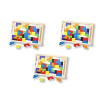 3 UNID TETRIS JUGUETE