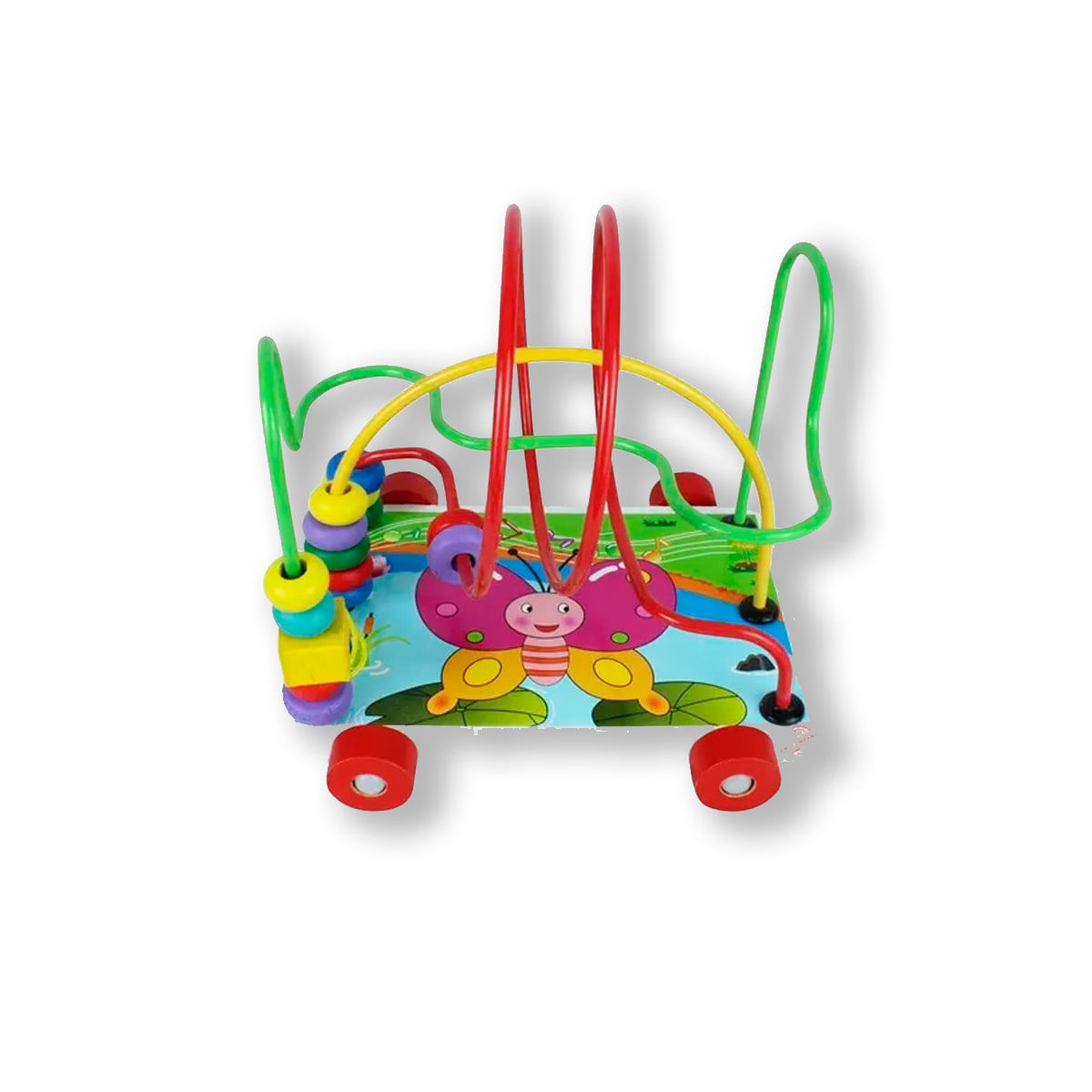 CIRCUITO CON RUEDAS