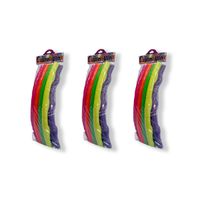 3 UNID ULA-ULA JUGUETE