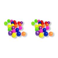 2 UNID PELOTA DE PISCINA X DOC