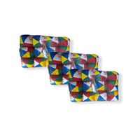 3 UNID PELOTA DE TRAPO