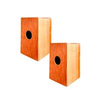 2 UNID CAJON MEDIANO