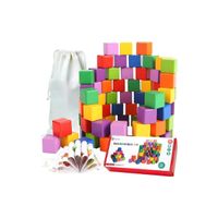 CUBO X100 COLORES JUGUETE