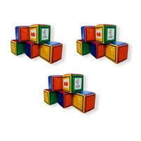 3 UNID DADO DIDACTICO