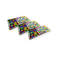 3 UNID JUEGOS DIDACTICOS