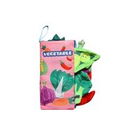 LIBRO SENSORIAL DE VEGETALES